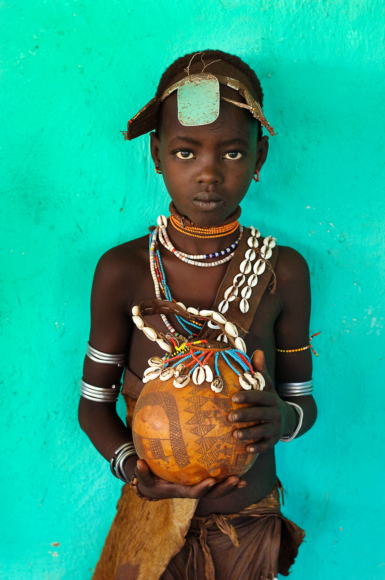 Human Tribe: Global Portraits - Alison Wright Photographer