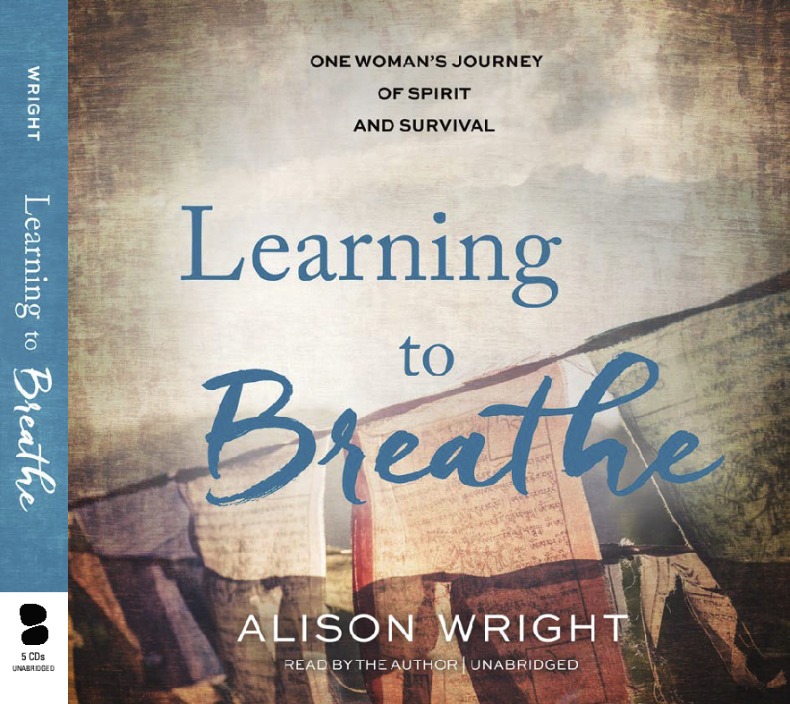 Learning to Breathe Audiobook